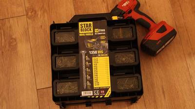 StarBlock coffret vissage