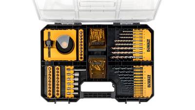 Avis et prix Coffret Modulaire TSTAK Dewalt DT71569-QZ 100 pieces pas cher Avis et prix Coffret Modulaire TSTAK Dewalt DT71569-QZ 100 pieces pas cher