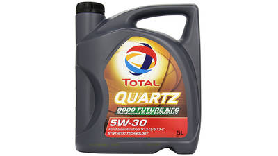 Avis e prix Huile moteur Total quartz 9000 future nFC 5W - 30 5 l