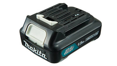 Batterie Makita 10.8 V 1.5 Ah BL1015 Batterie Makita 10.8 V 1.5 Ah BL1015