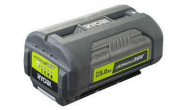 Ryobi Batterie 36 V BPL3650D Max Poxer