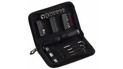 Bosch 2607019506 Coffret d'accessoires de vissage Bosch 2607019506 Coffret d'accessoires de vissage