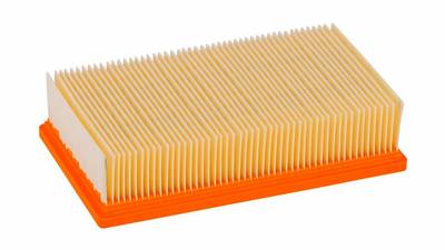 Bosch 2607432033 Filtre plissé plat en cellulose pour Gas 35-55 Bosch 2607432033 Filtre plissé plat en cellulose pour Gas 35-55