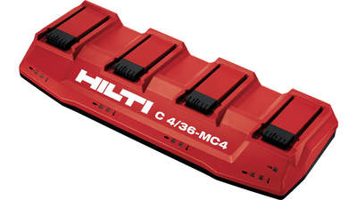 Chargeur de batteries 12V - 36V C4/36-MC4 Hilti