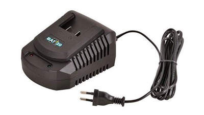 Chargeur rapide 20 V R-BAT20 Ribimex PRBAT20/CHR Chargeur rapide 20 V R-BAT20 Ribimex PRBAT20/CHR
