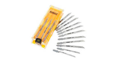 DEWALT Lames pour scies sauteuses XPC DT2298-QZ
