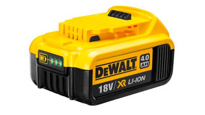 Dewalt batterie Dewalt dcb182 li-ion 18 v 4 Ah