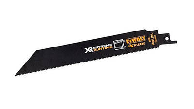 Lame de scie sabre DEWALT XR Extreme Runtime DT99552