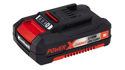 Einhell Batterie du système Power X-Change Li-Ion, 18 V, 2,0 Ah