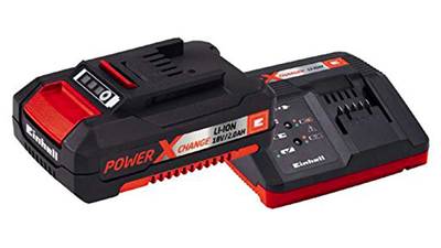 Einhell pack batterie du système Power X-Change Li-Ion, 18 V, 2.0 Ah Einhell pack batterie du système Power X-Change Li-Ion, 18 V, 2.0 Ah