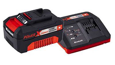 Einhell pack batterie du système Power X-Change Li-Ion, 18 V, 3.0 Ah Einhell pack batterie du système Power X-Change Li-Ion, 18 V, 3.0 Ah