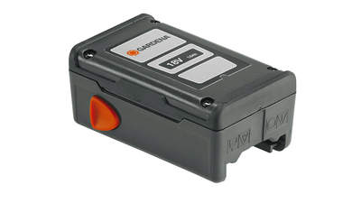 Test complet : Batterie 18 V GARDENA NiMh 1,6 Ah Test complet : Batterie 18 V GARDENA NiMh 1,6 Ah