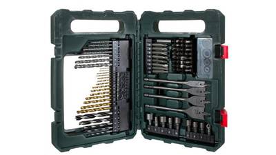 Metabo 626708000 Coffret de 86 accessoires Metabo 626708000 Coffret de 86 accessoires