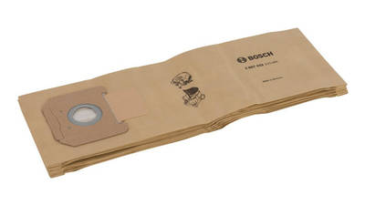 Sac papier pour aspirateur Bosch GAS 35 L/M SFK/AFS 2607432035 Sac papier pour aspirateur Bosch GAS 35 L/M SFK/AFS 2607432035