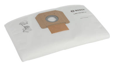 Sac tissus pour aspirateur Bosch GAS 35 L/M SFK/AFS 2607432037 Sac tissus pour aspirateur Bosch GAS 35 L/M SFK/AFS 2607432037