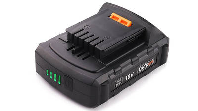 Avis et prix batterie tacklife 18V 2 Ah PPK02B promotion pas cher Avis et prix batterie tacklife 18V 2 Ah PPK02B promotion pas cher