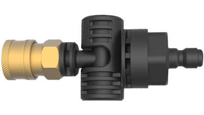 adaptateur raccord rapide pivotant WA4039 Worx