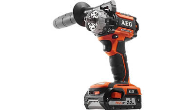 Perceuse visseuse à percussion AEG BSB18CBL Perceuse visseuse à percussion AEG BSB18CBL