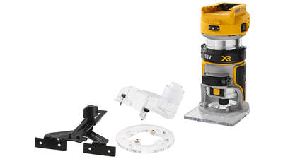 Test complet : Affleureuse sans fil DEWALT DCW600N-XJ Test complet : Affleureuse sans fil DEWALT DCW600N-XJ