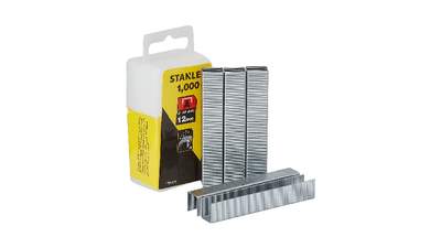 Agrafes 12 mm type A Stanley 1-TRA208T