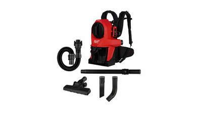 aspirateur à dos sans fil M18 FBPV2-0 4933500039 Milwaukee