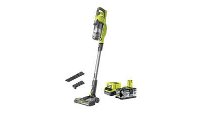 aspirateur balai sur batterie RSV18-140G Ryobi