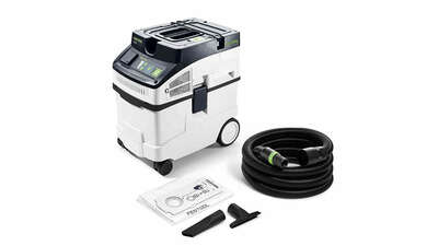 aspirateur CLEANTEC CT 25 E 577498 Festool