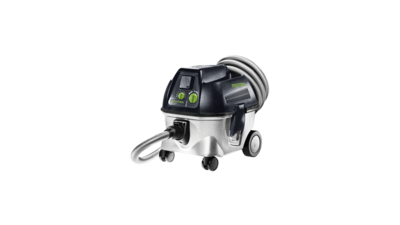 test et avis Aspirateur de chantier FESTOOL CLEANTEC CT 17