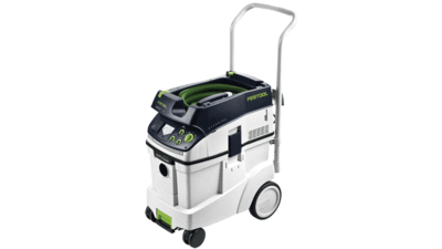 Aspirateur de chantier CLEANTEC CTM 48 AC FESTOOL Aspirateur de chantier CLEANTEC CTM 48 AC FESTOOL