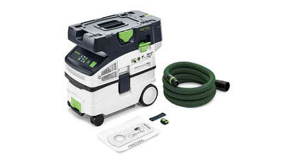 Aspirateur sans fil CLEANTEC CTLC MIDI I-Basic 577066 Festool