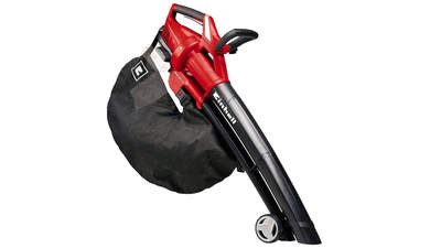Aspirateur souffleur broyeur sans fil GE CL 36 Li E Solo Einhell Aspirateur souffleur broyeur sans fil GE CL 36 Li E Solo Einhell