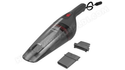 Aspirateur à main spécial voiture sans fil BLACK+DECKER NVB12AV-XJ