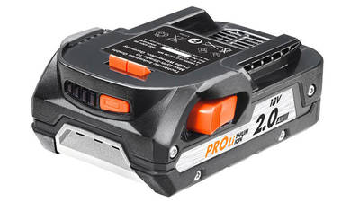 avis et prix Batterie AEG 18 V 2,0 Ah L1820R