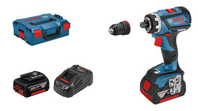 avis et prix Perceuse visseuse sans fil Bosch GSR 18 V 60 FC 06019G7101 avis et prix Perceuse visseuse sans fil Bosch GSR 18 V 60 FC 06019G7101