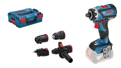 avis et prix Perceuse visseuse sans fil Bosch GSR 18 V 60 FC 06019G7103 avis et prix Perceuse visseuse sans fil Bosch GSR 18 V 60 FC 06019G7103