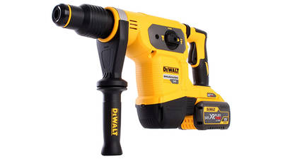 test et avis Perforateur sans fil SDS-MAX DEWALT DCH481X2 54 V XR FLEXVOLT test et avis Perforateur sans fil SDS-MAX DEWALT DCH481X2 54 V XR FLEXVOLT