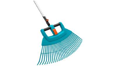 Balai à gazon 2 en 1 XXL combisystem GARDENA 3107-30