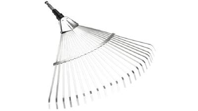 Balai à gazon acier combisystem GARDENA 3102-20