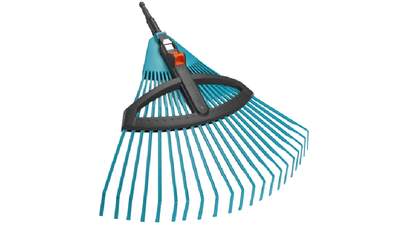 Balai à gazon réglable combisystem GARDENA 3099-20