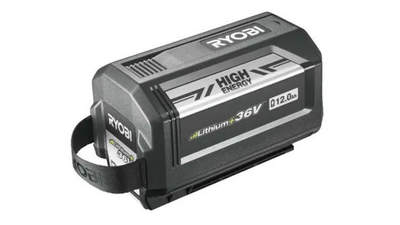batterie 36 V MAX POWER HIGH ENERGY de 12,0 Ah RY36B12A Ryobi batterie 36 V MAX POWER HIGH ENERGY de 12,0 Ah RY36B12A Ryobi