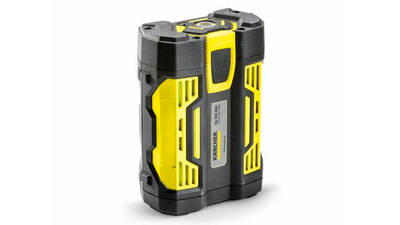 Batterie karcher Bp 200 Adv 2.852-183.0 Batterie karcher Bp 200 Adv 2.852-183.0