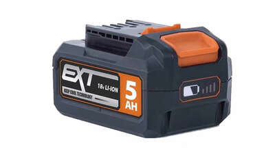 Batterie Lithium-ion 18 V 5,0 Ah R18BAT-Li5 106-0003 Evolution Power Tools 