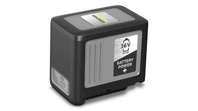 batterie Power+ 36 V de 6,0 Ah 20420220 Kärcher