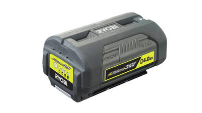 Ryobi Batterie 36 V BPL3640D Max Poxer Ryobi Batterie 36 V BPL3640D Max Poxer