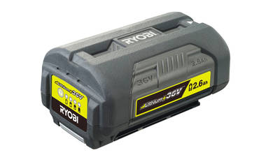 Ryobi Batterie 36 V BPL3626D Max Poxer Ryobi Batterie 36 V BPL3626D Max Poxer
