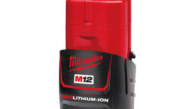 batterie Milwaukee M12 12 V 3,0 Ah M12 B3