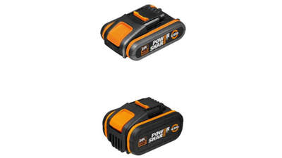 Batteries WA3551.3 / WA3553.3 Worx