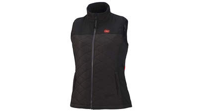 Veste chauffante sans manches Milwaukee M12 HBWP ladies