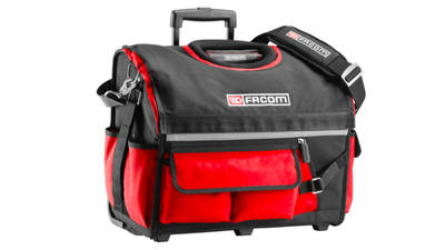Boîte à outils textile à roulettes - FACOM PROBAG BS.R20 Boîte à outils textile à roulettes - FACOM PROBAG BS.R20