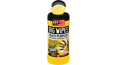 boîte de 80 lingettes Big Wipes Multi-usages 4 x 4 60020048